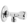 Ferro Zawór kątowy grzybkowy 1/2" x 3/8" Z1238G